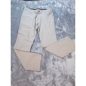Bonobos Golf Slim Fit Performance Chino Pants Khaki Mens 33x30